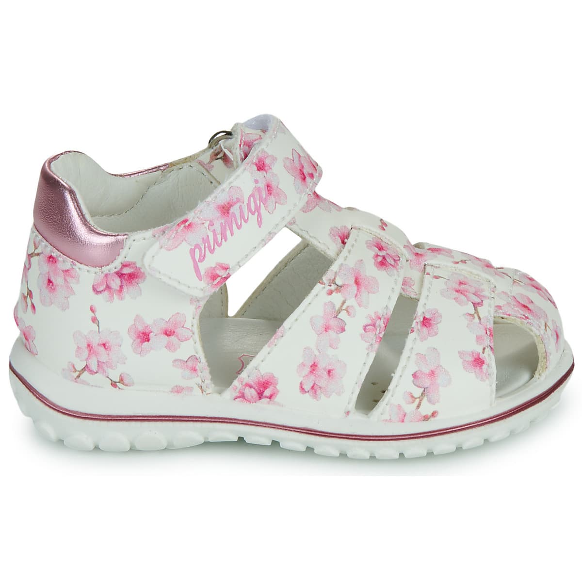 Girls' Sandals Primigi White