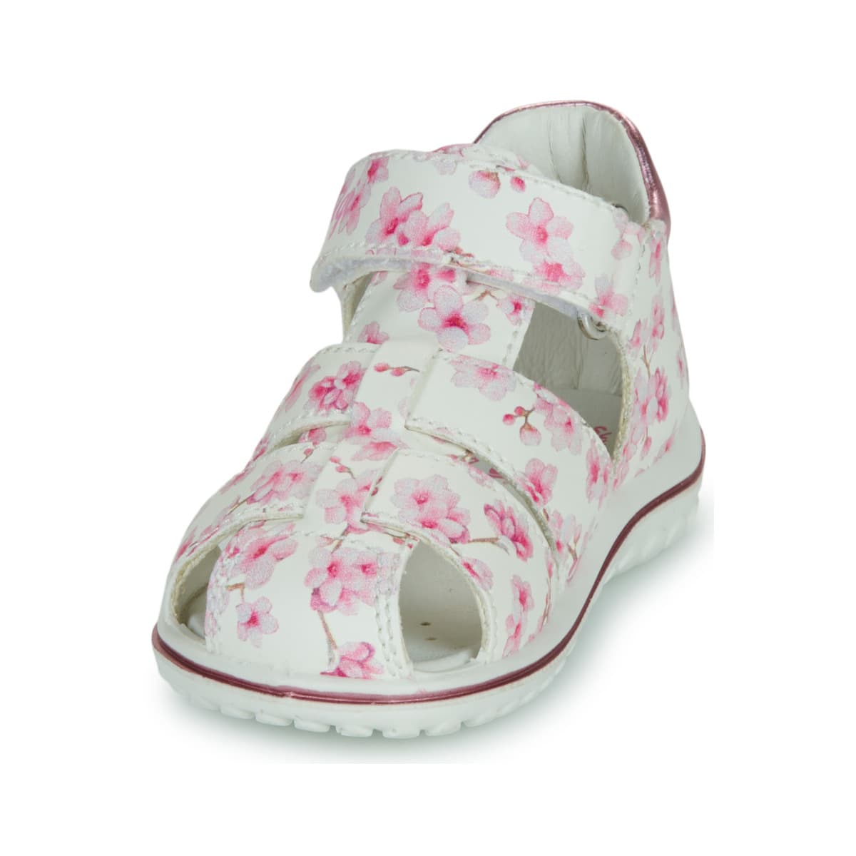 Girls' Sandals Primigi White