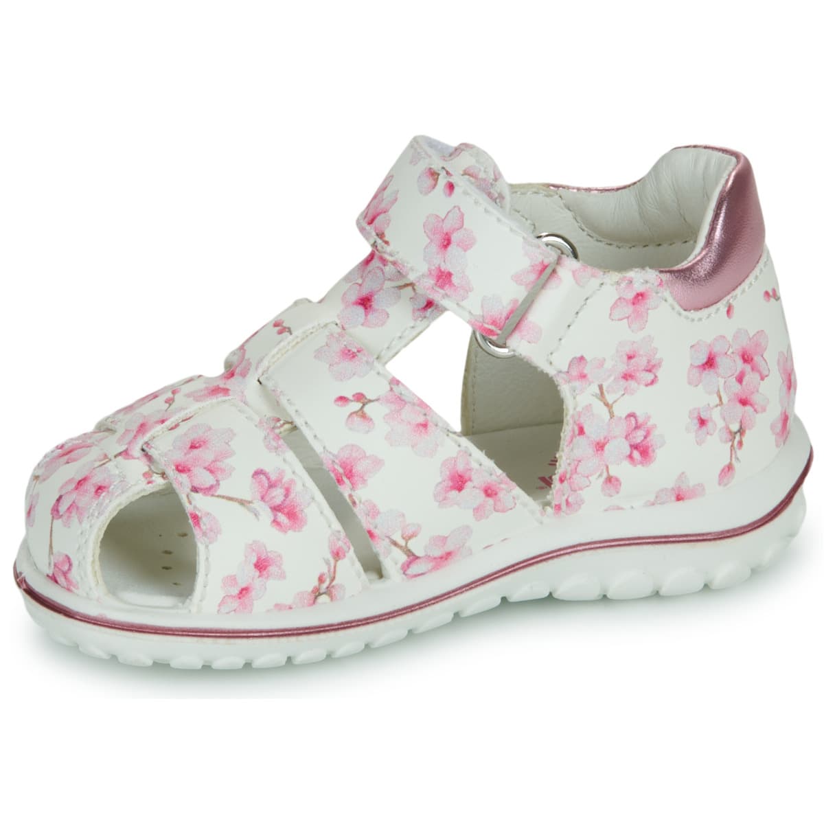 Girls' Sandals Primigi White
