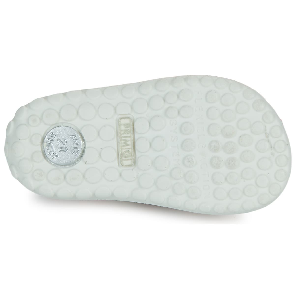 Girls' Sandals Primigi White