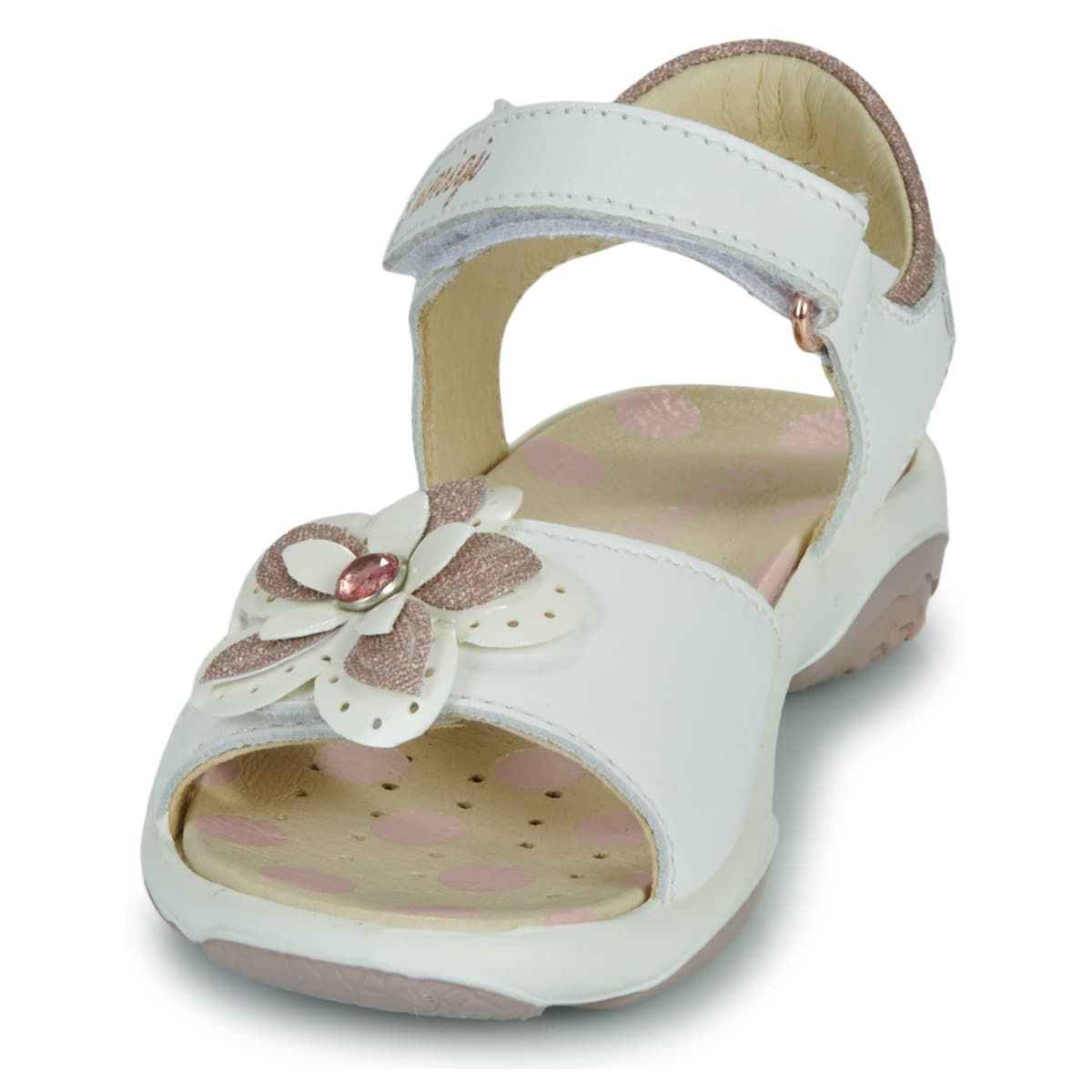Girls' Sandals Primigi White