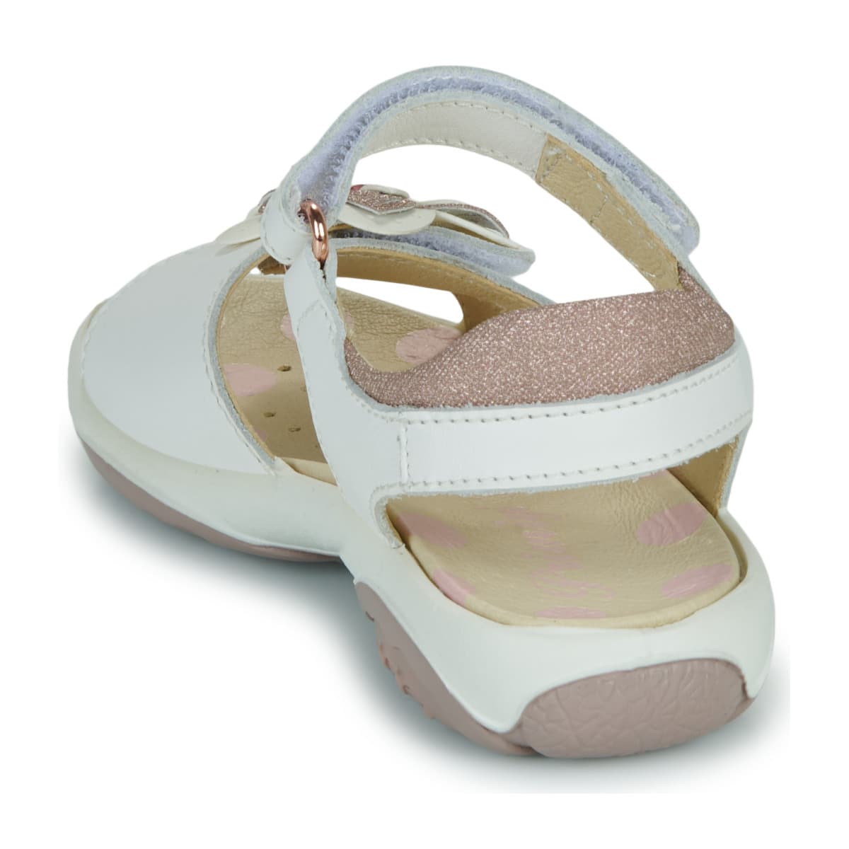 Girls' Sandals Primigi White