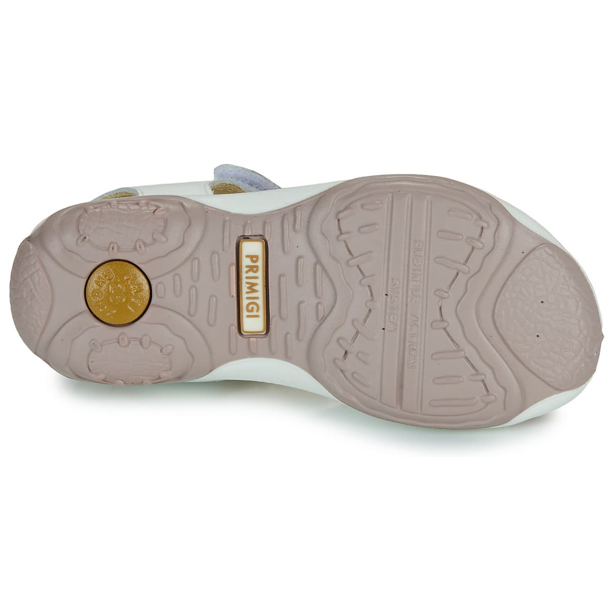 Girls' Sandals Primigi White