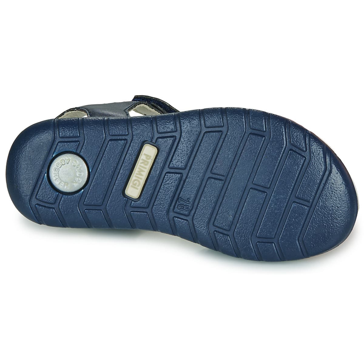 Girls' Sandals Primigi Blue