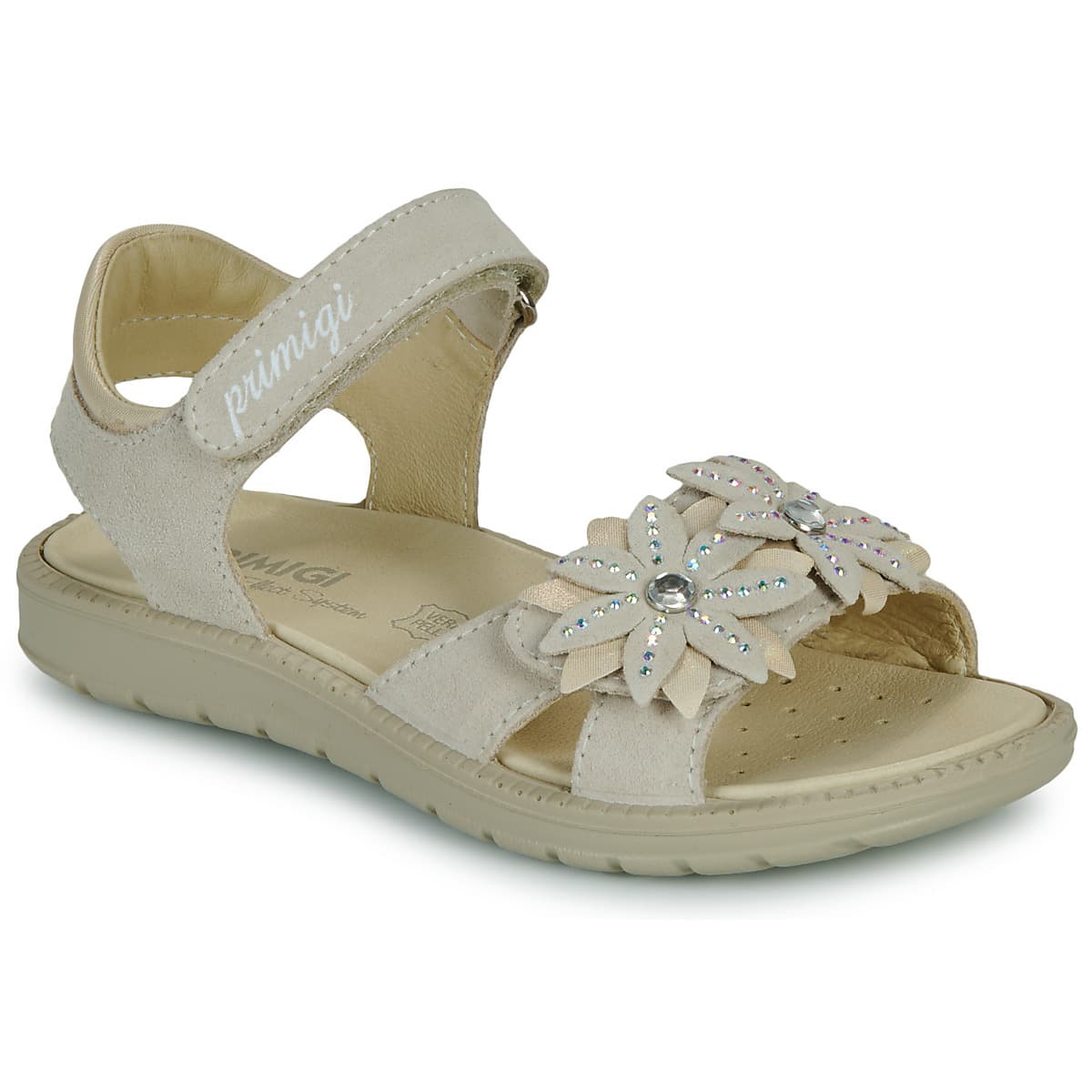 Girls' Sandals Primigi Beige