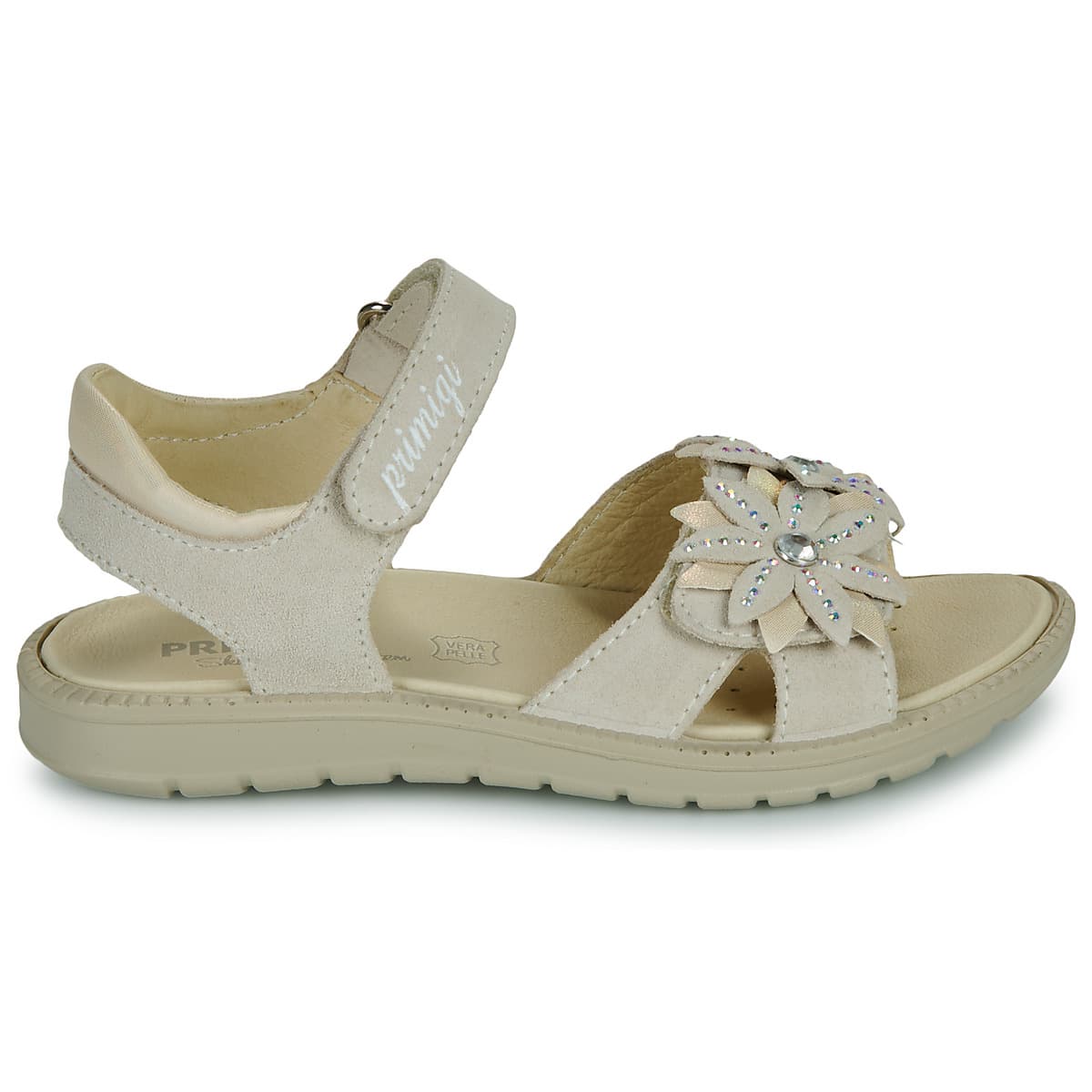 Girls' Sandals Primigi Beige