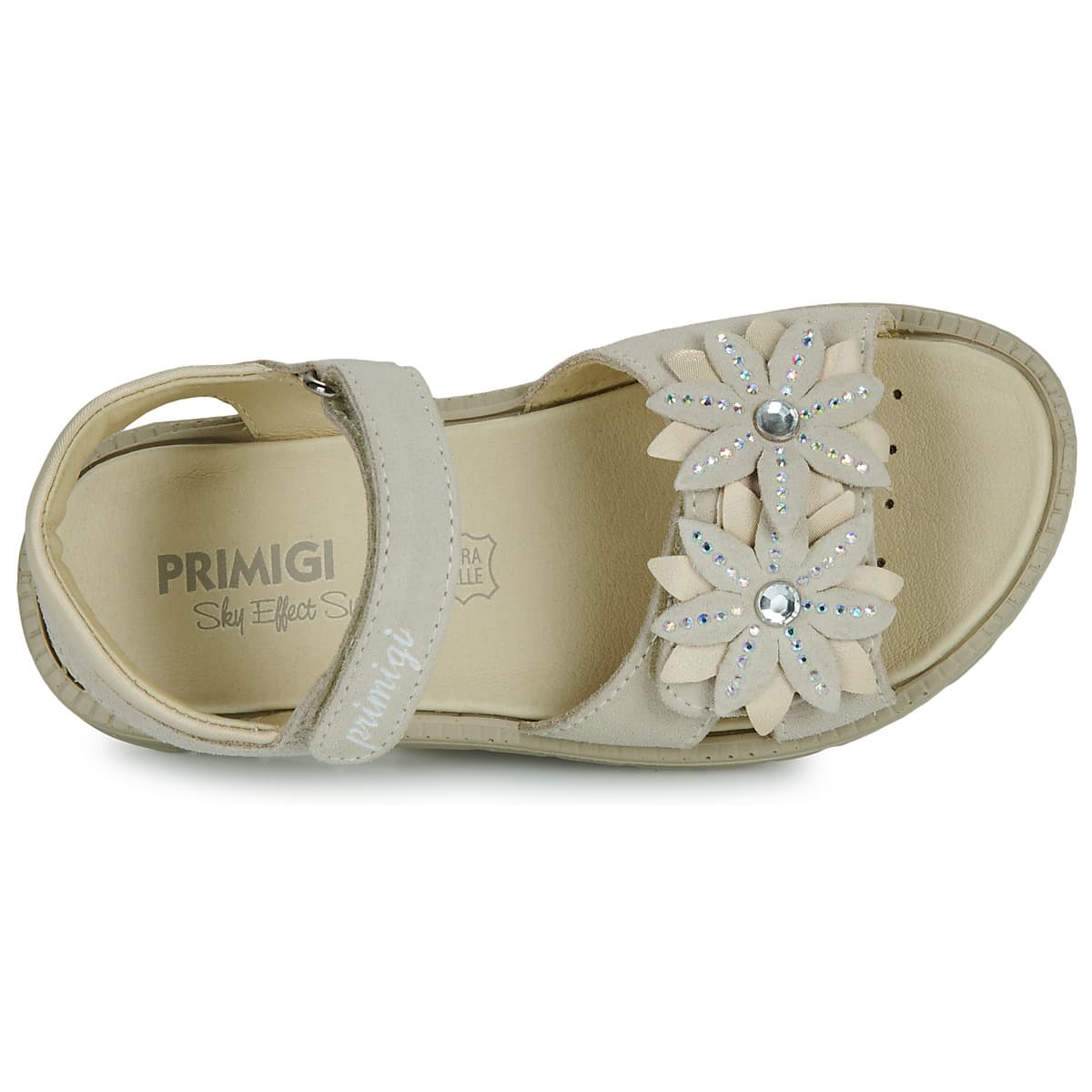 Girls' Sandals Primigi Beige