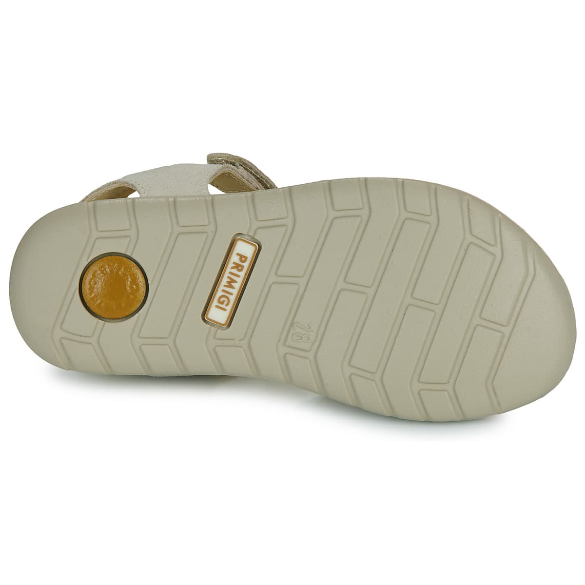 Girls' Sandals Primigi Beige
