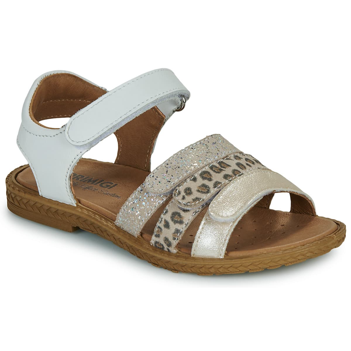 Girls' Sandals Primigi White