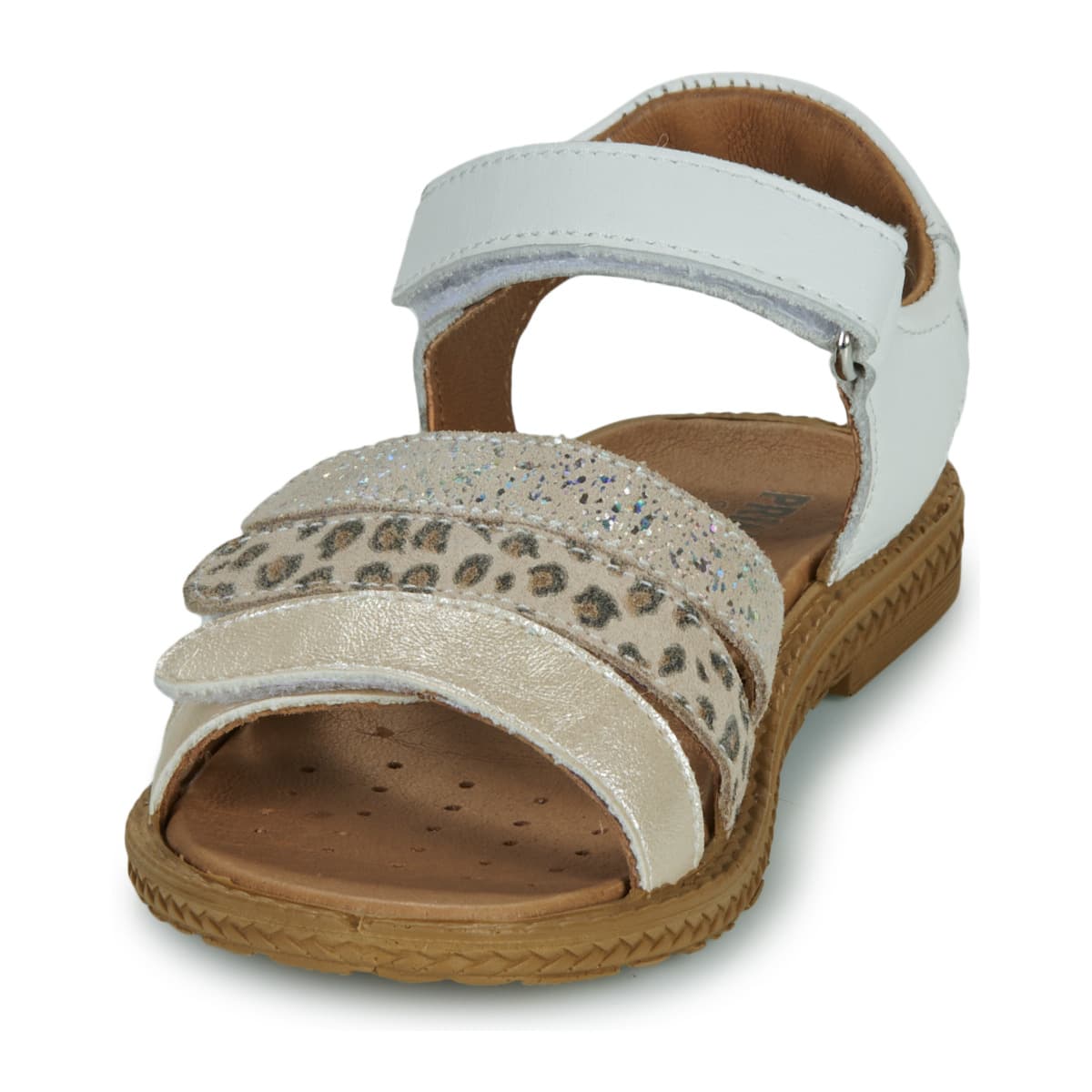 Girls' Sandals Primigi White