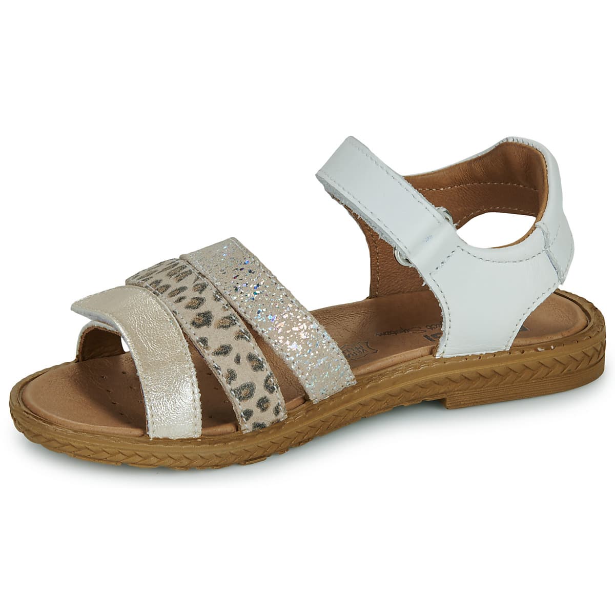 Girls' Sandals Primigi White