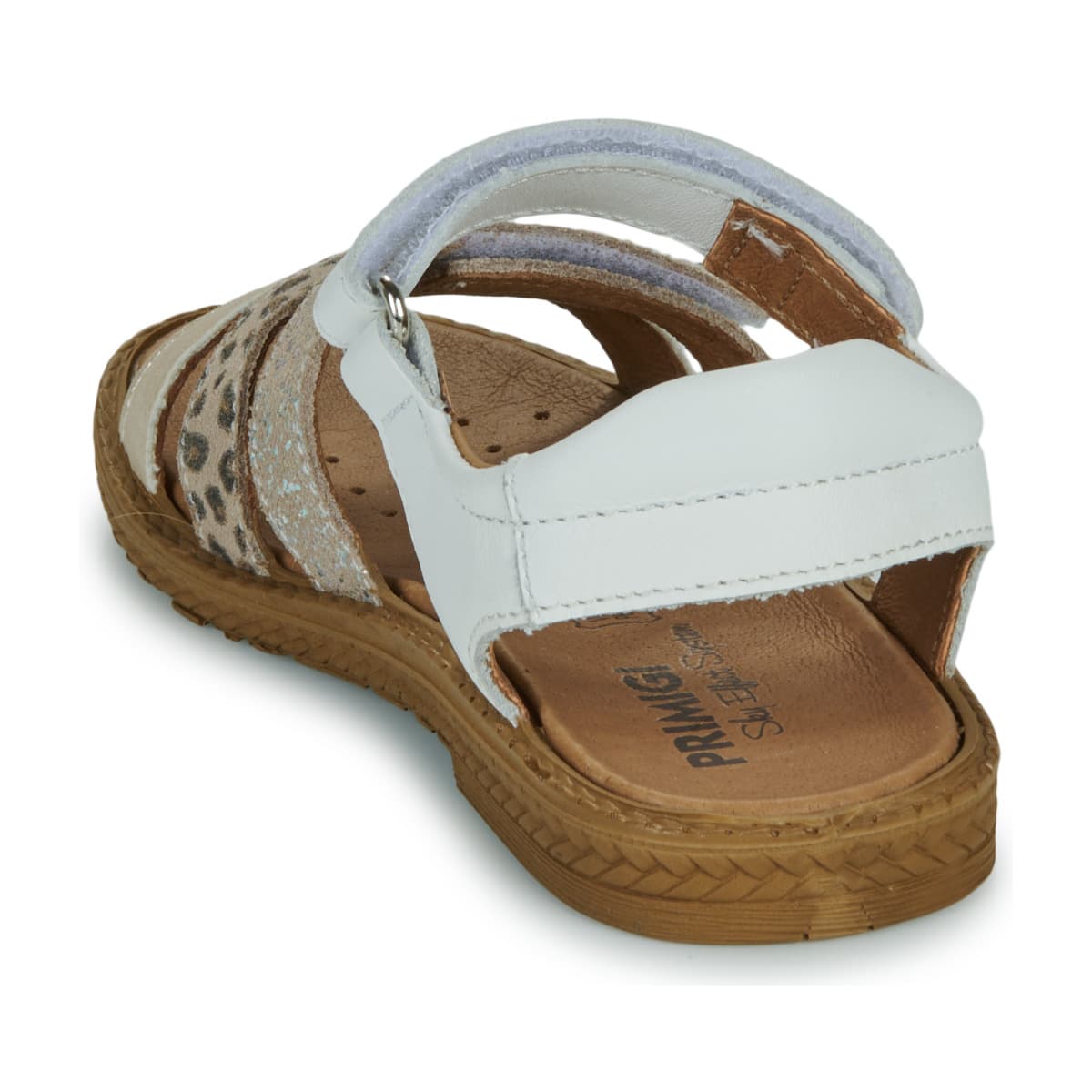 Girls' Sandals Primigi White