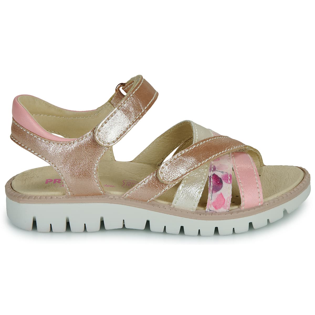 Girls' Sandals Primigi Pink