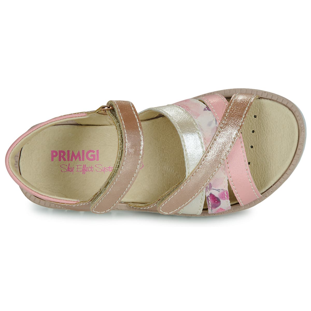 Girls' Sandals Primigi Pink