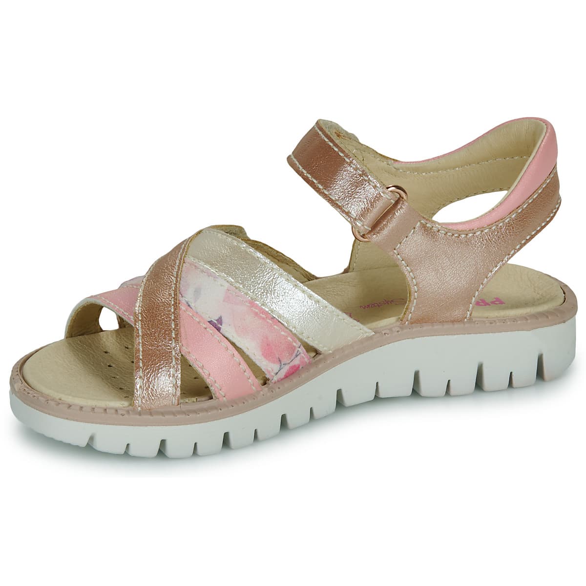 Girls' Sandals Primigi Pink