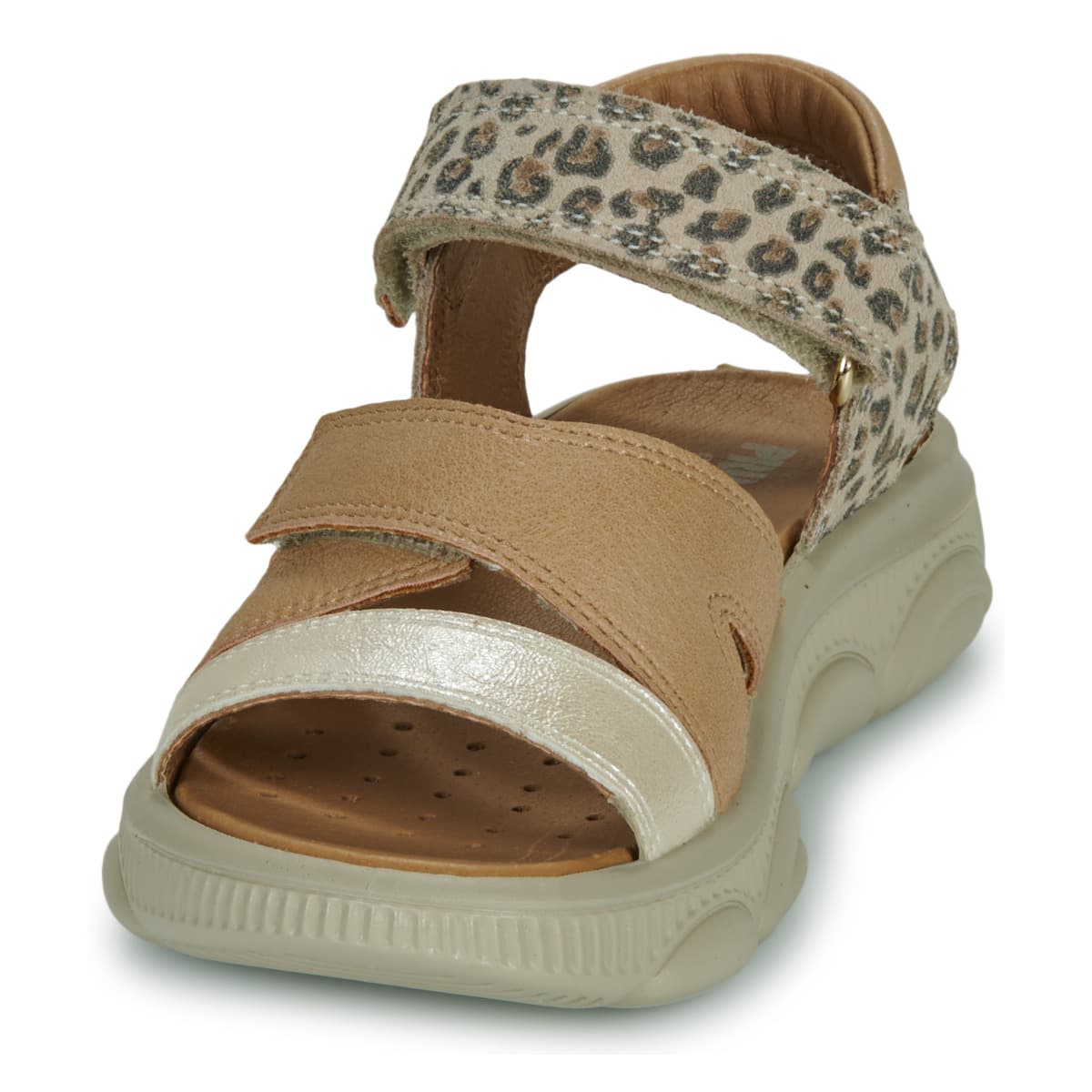 Girls' Sandals Primigi Brown