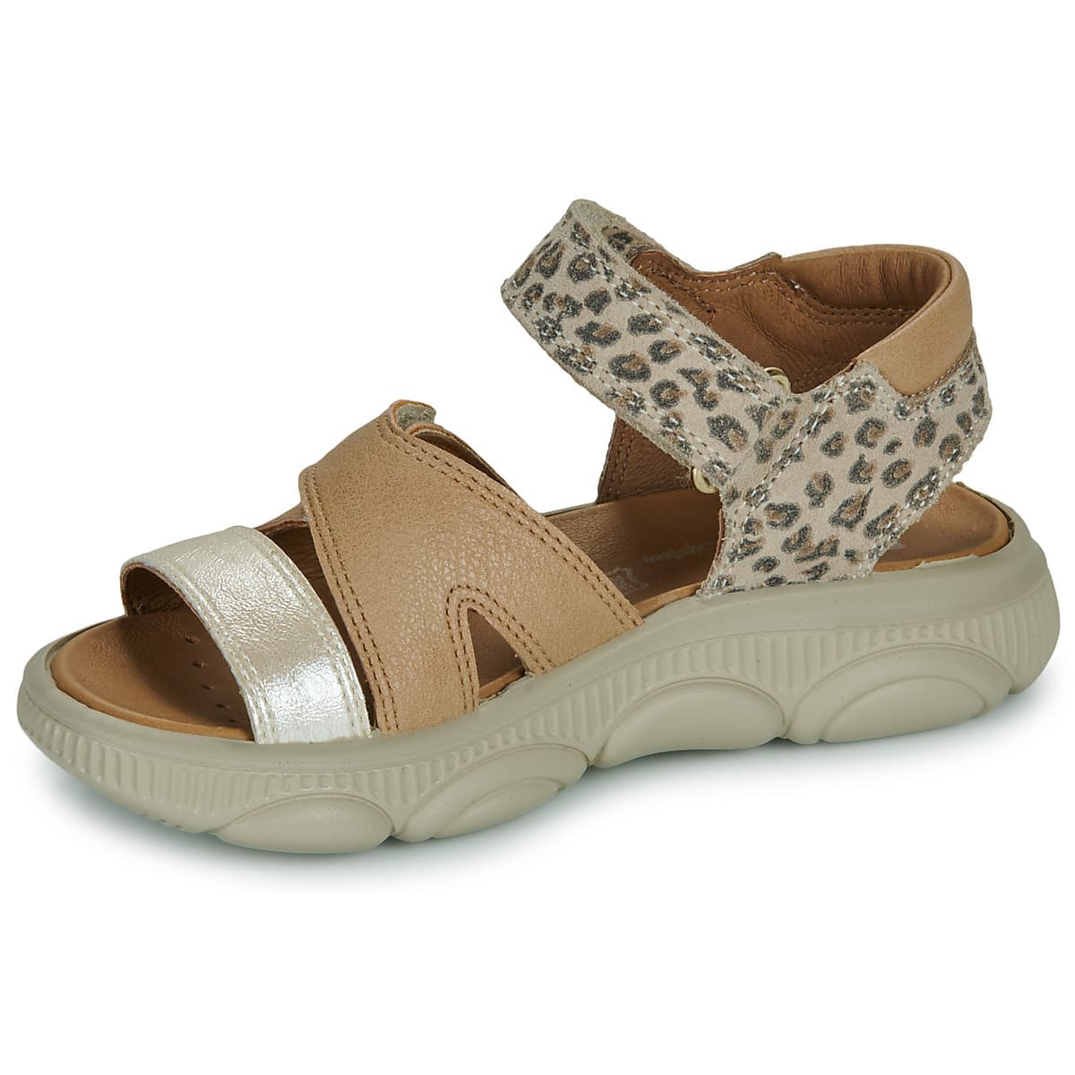 Girls' Sandals Primigi Brown