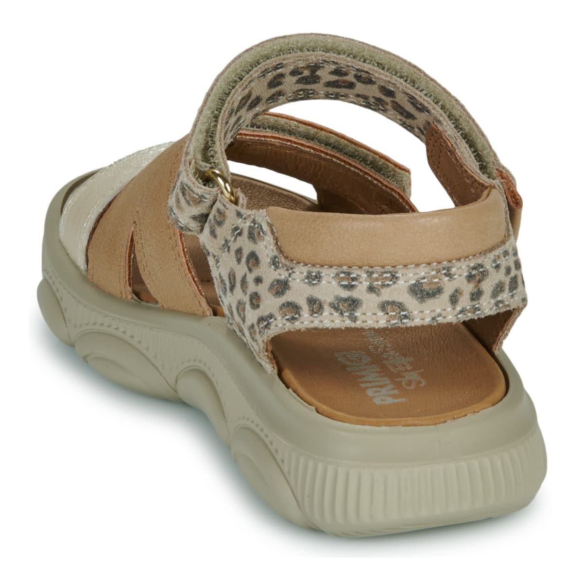 Girls' Sandals Primigi Brown