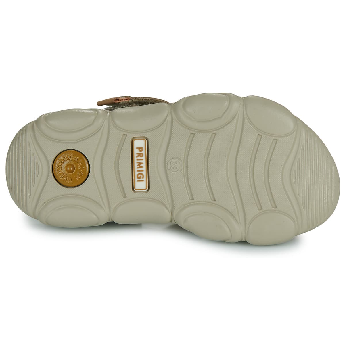 Girls' Sandals Primigi Brown