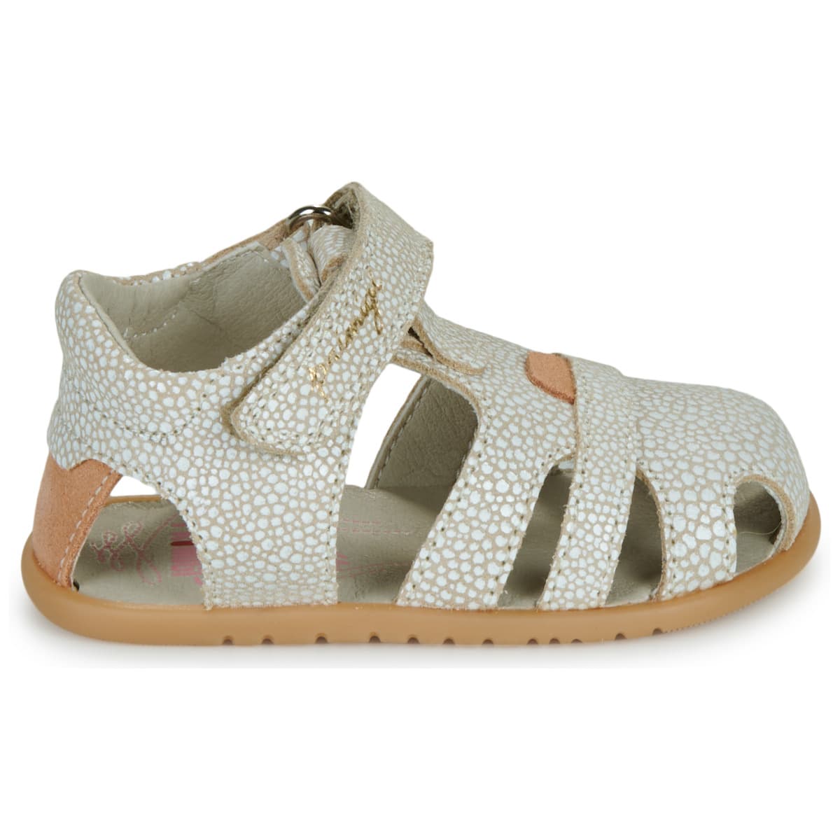 Girls' Sandals Primigi Beige