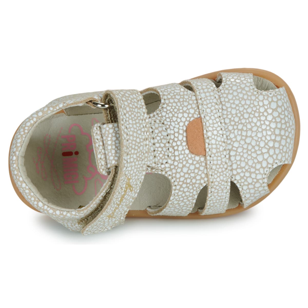 Girls' Sandals Primigi Beige