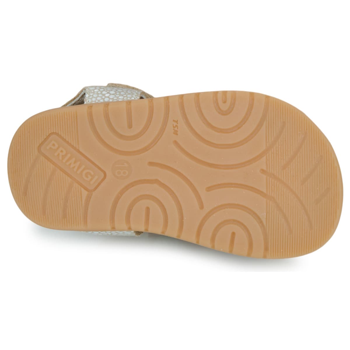 Girls' Sandals Primigi Beige