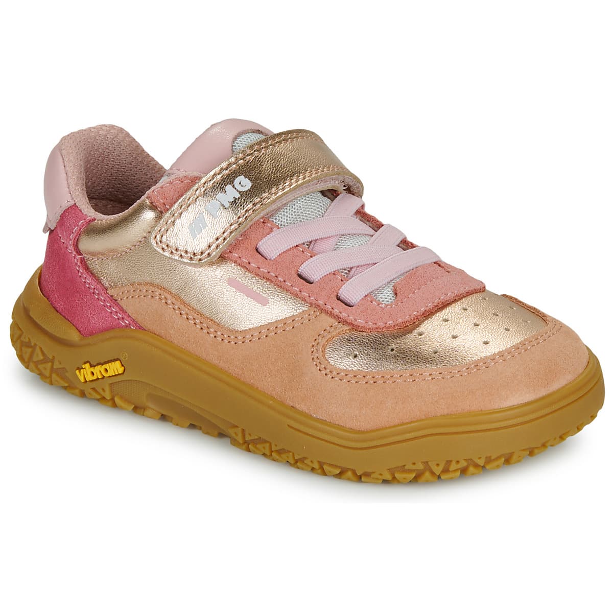 Girls' Sneakers Primigi Pink