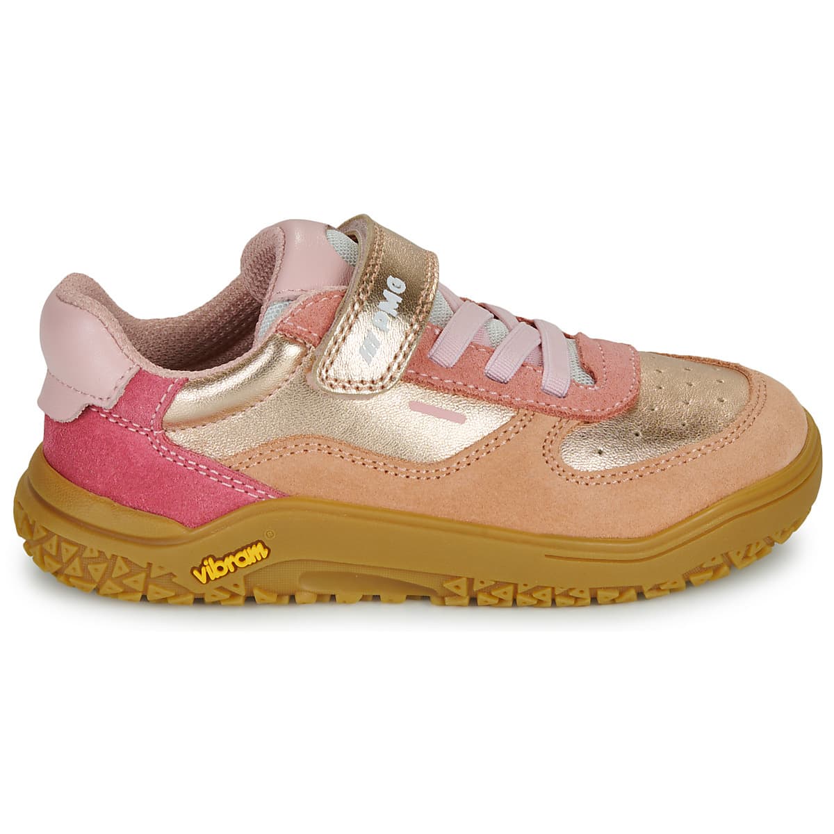 Girls' Sneakers Primigi Pink