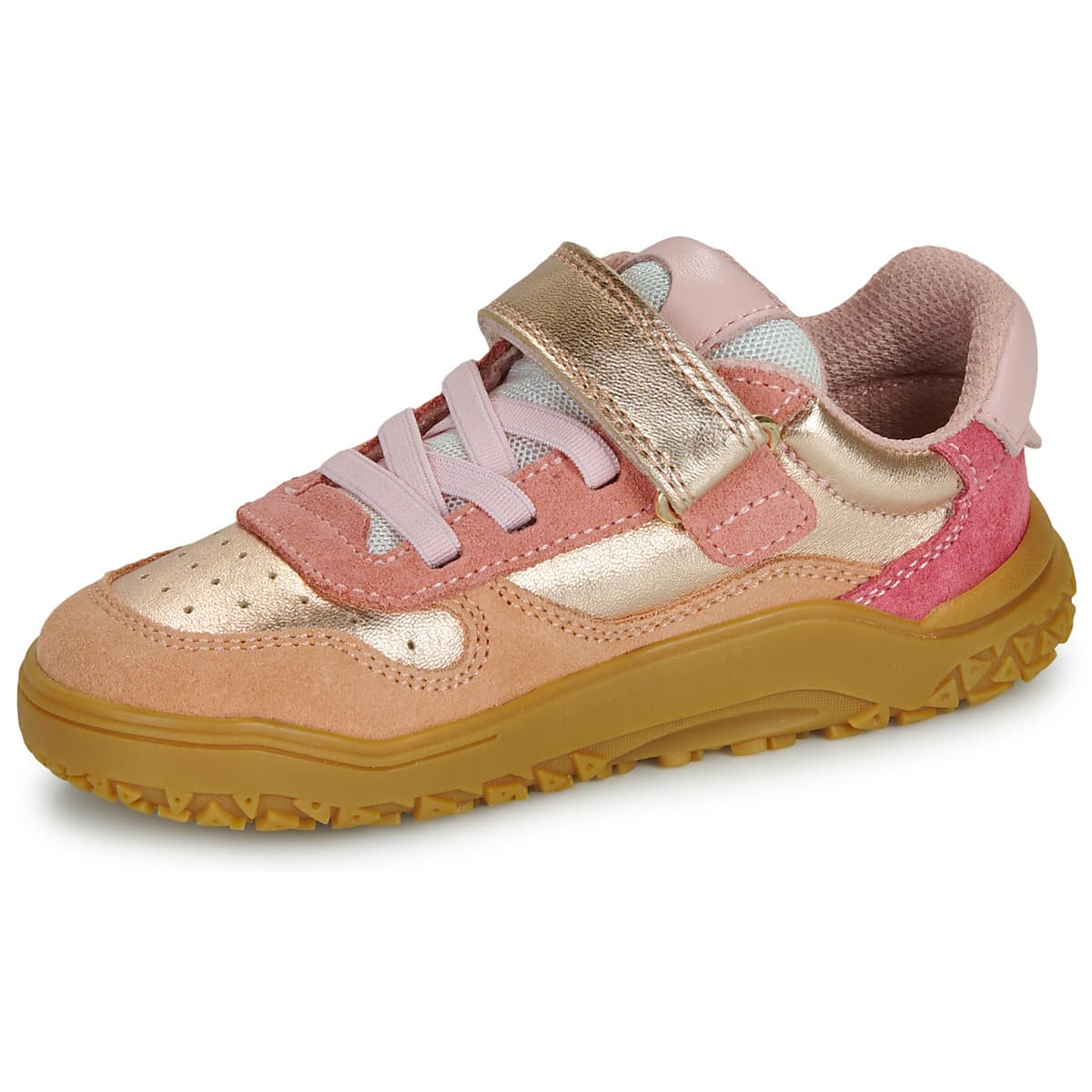 Girls' Sneakers Primigi Pink