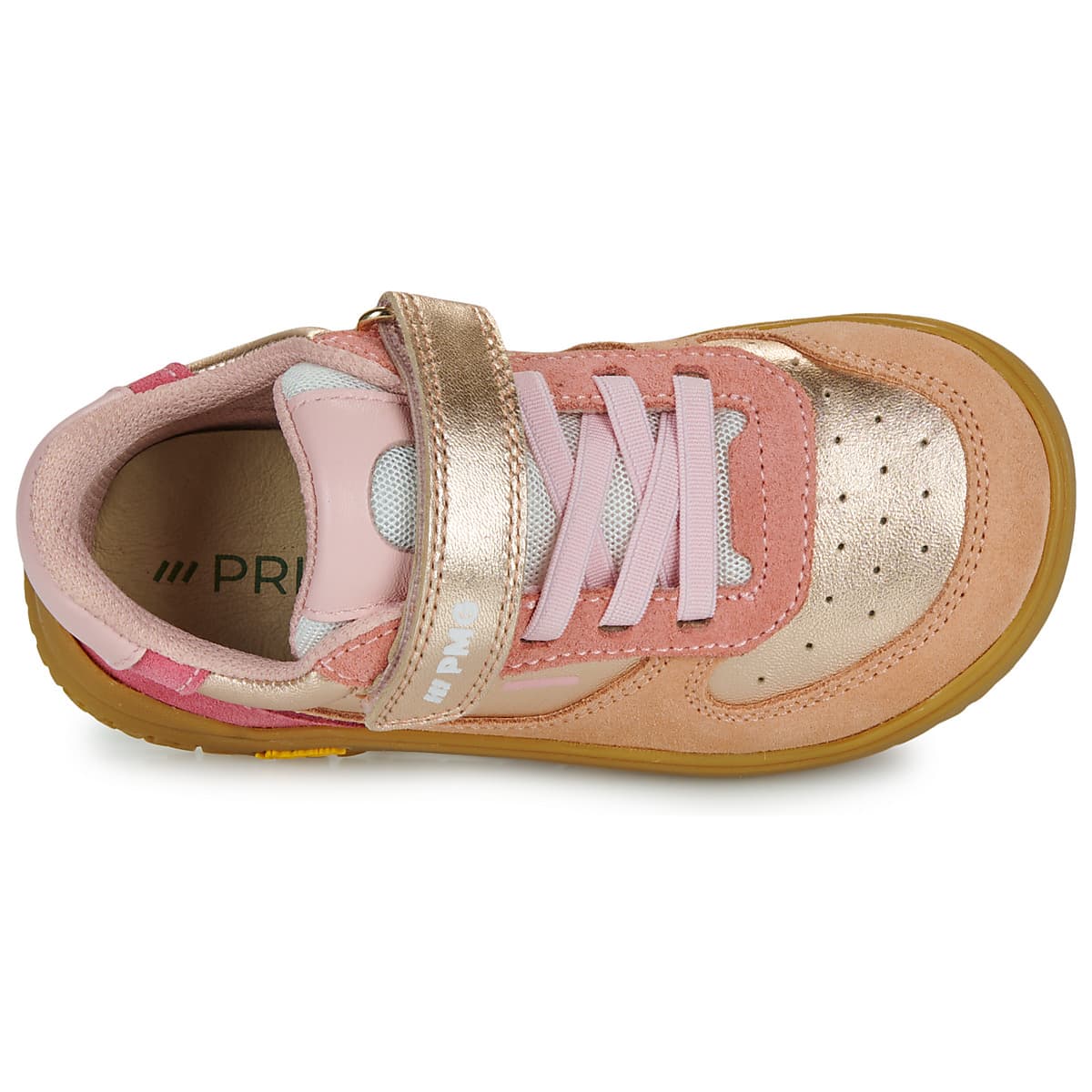 Girls' Sneakers Primigi Pink