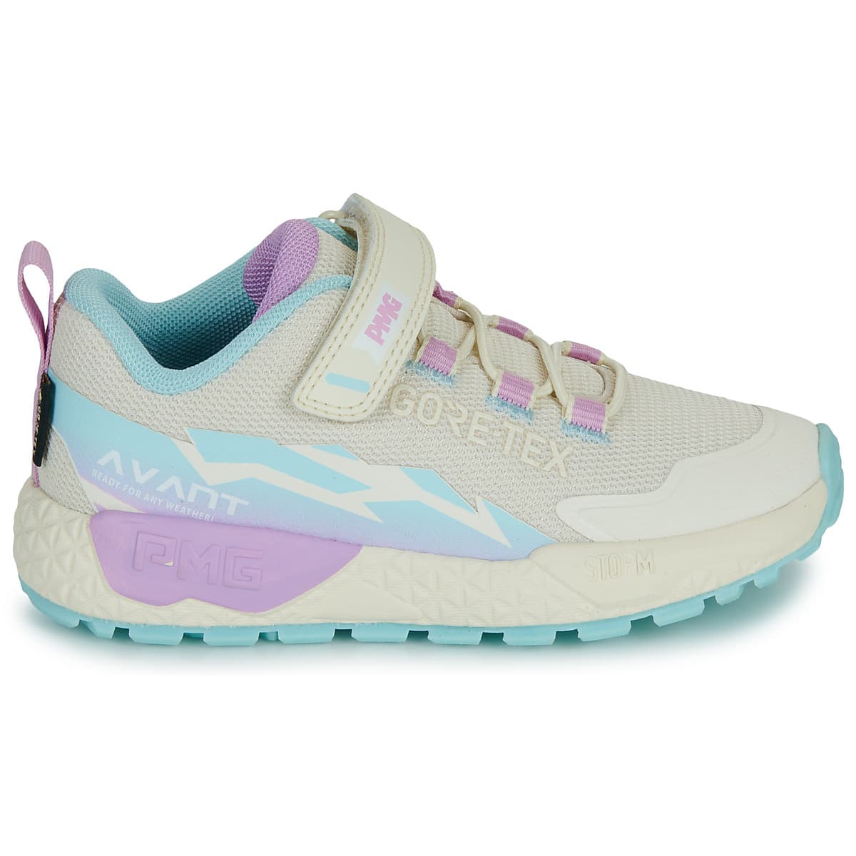 Girls' Sneakers Primigi Beige