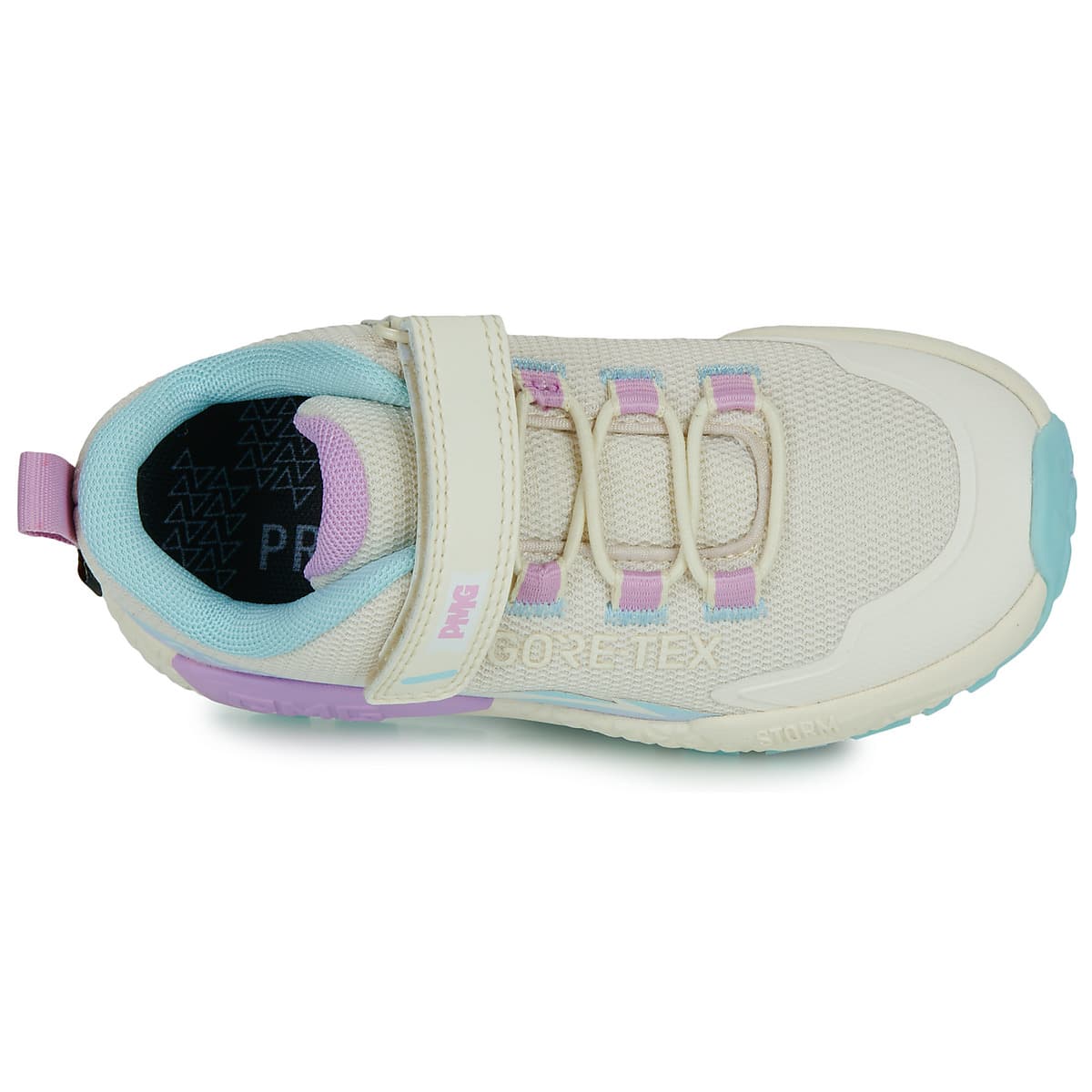 Girls' Sneakers Primigi Beige