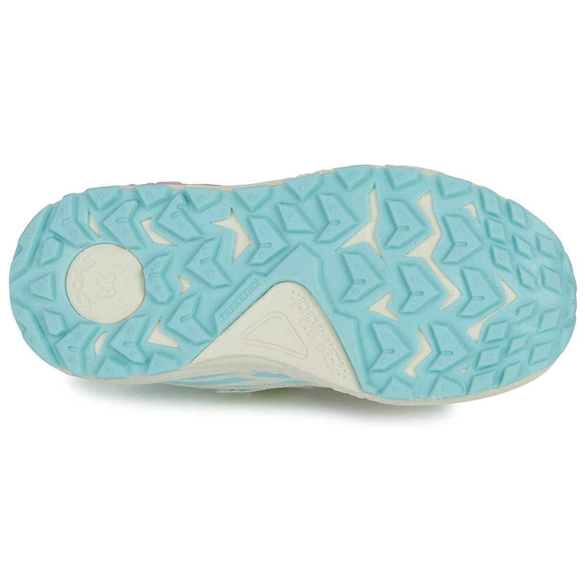 Girls' Sneakers Primigi Beige