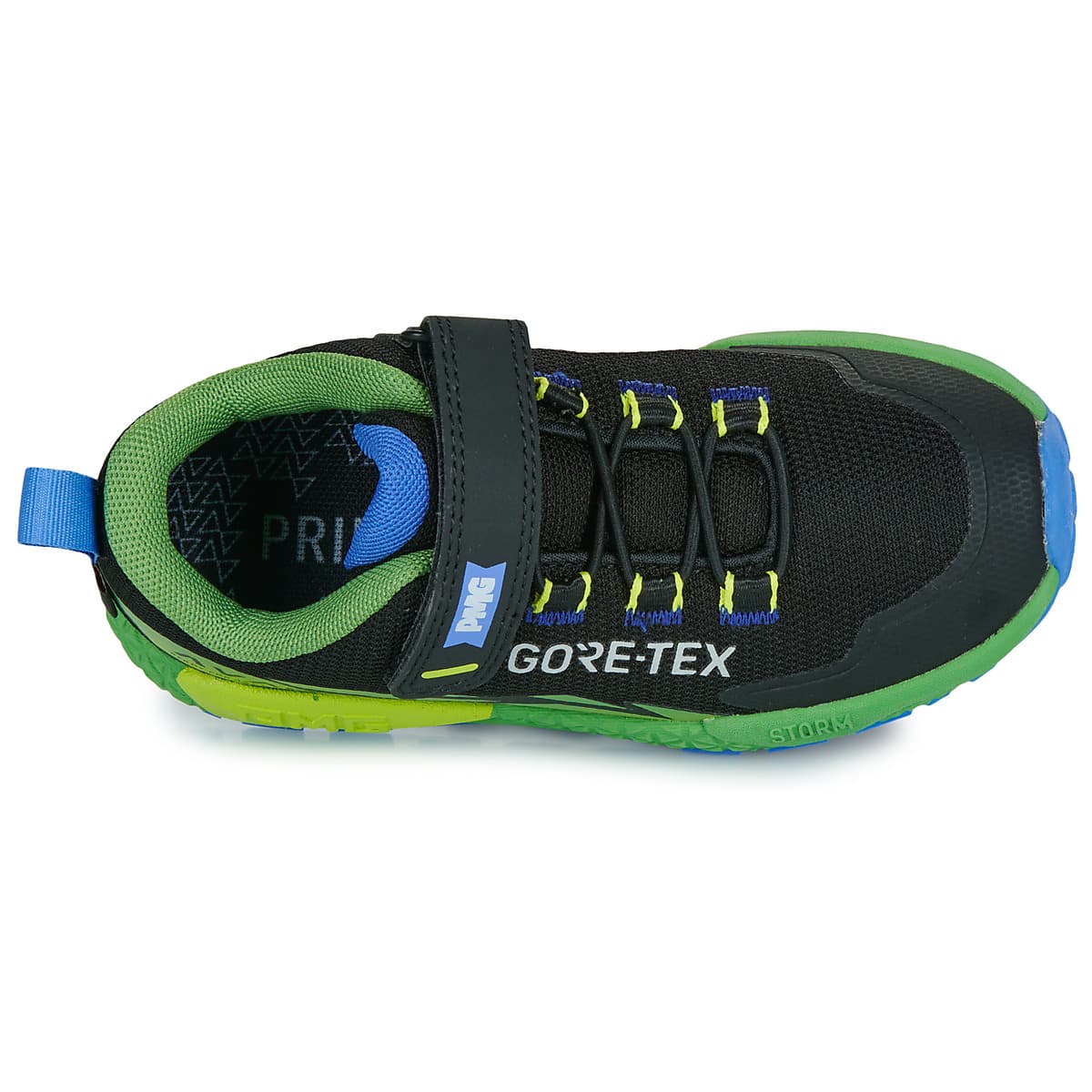 Boys' Sneakers Primigi Black