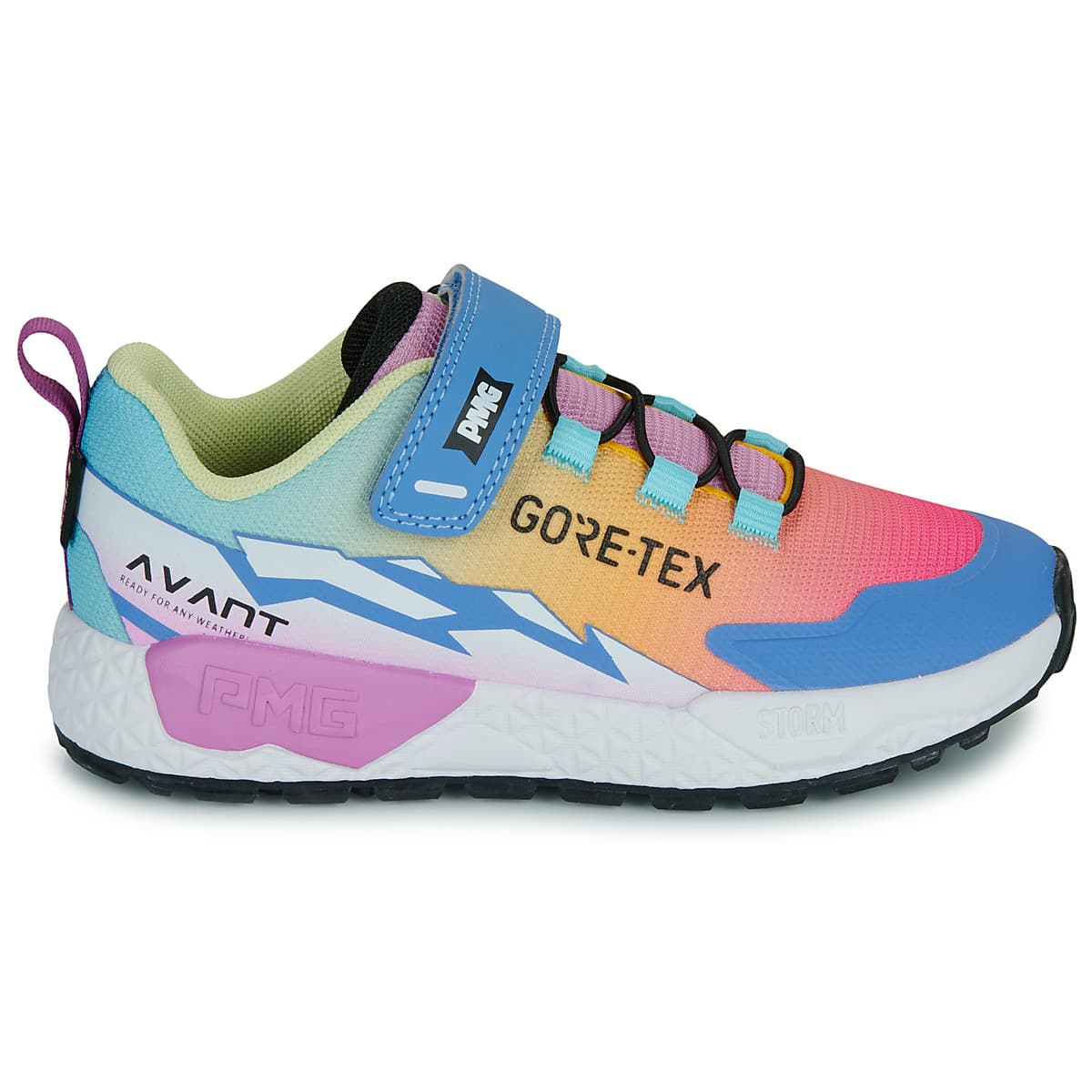 Girls' Sneakers Primigi Multicolor