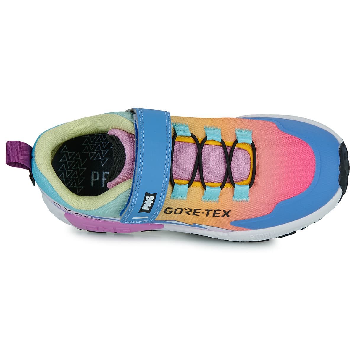 Girls' Sneakers Primigi Multicolor