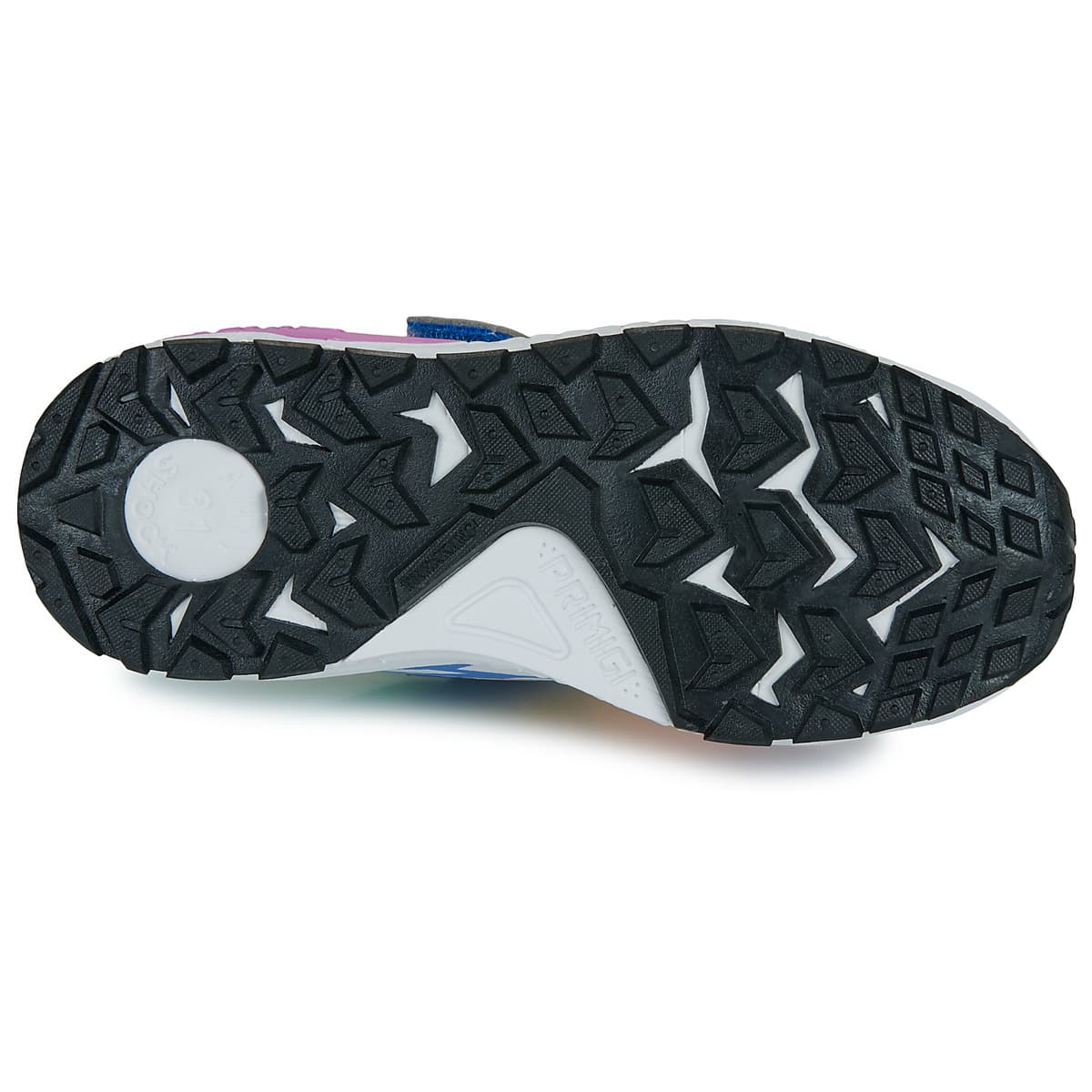 Girls' Sneakers Primigi Multicolor