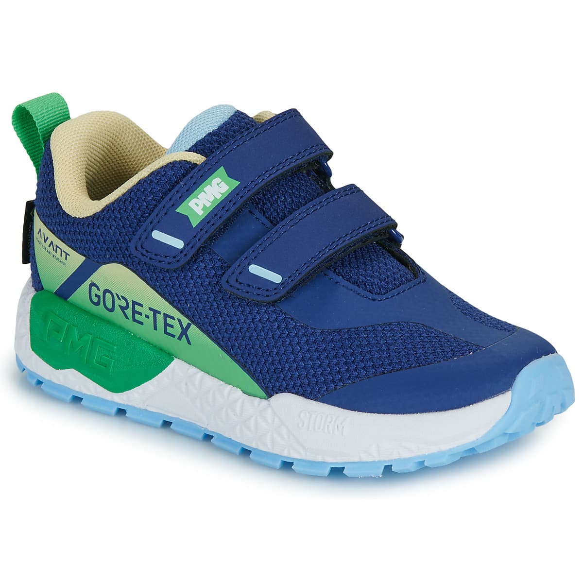 Boys' Sneakers Primigi Blue