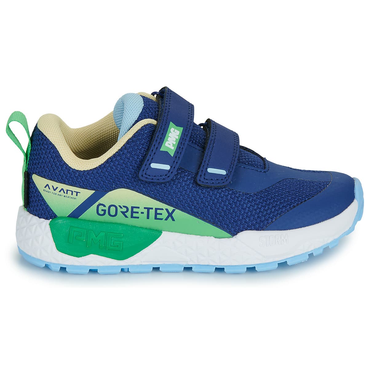 Boys' Sneakers Primigi Blue