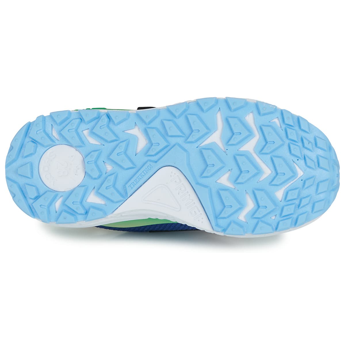 Boys' Sneakers Primigi Blue