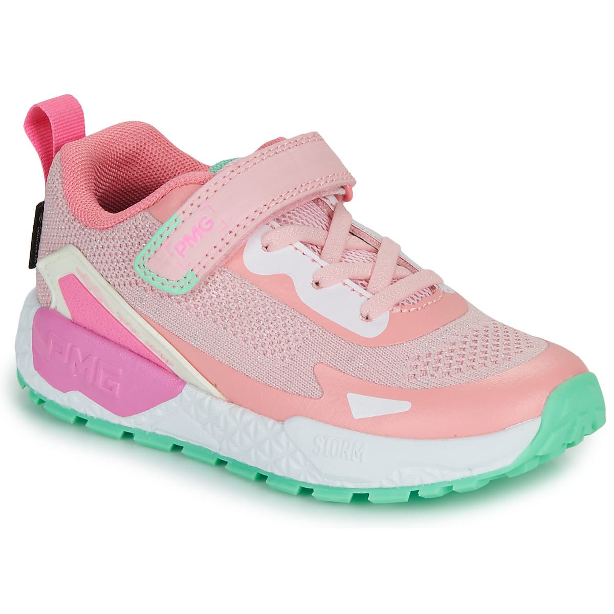 Girls' Sneakers Primigi Pink