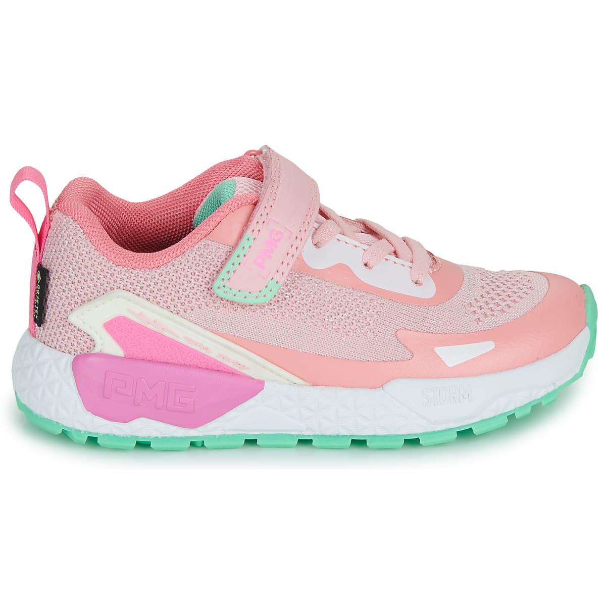 Girls' Sneakers Primigi Pink