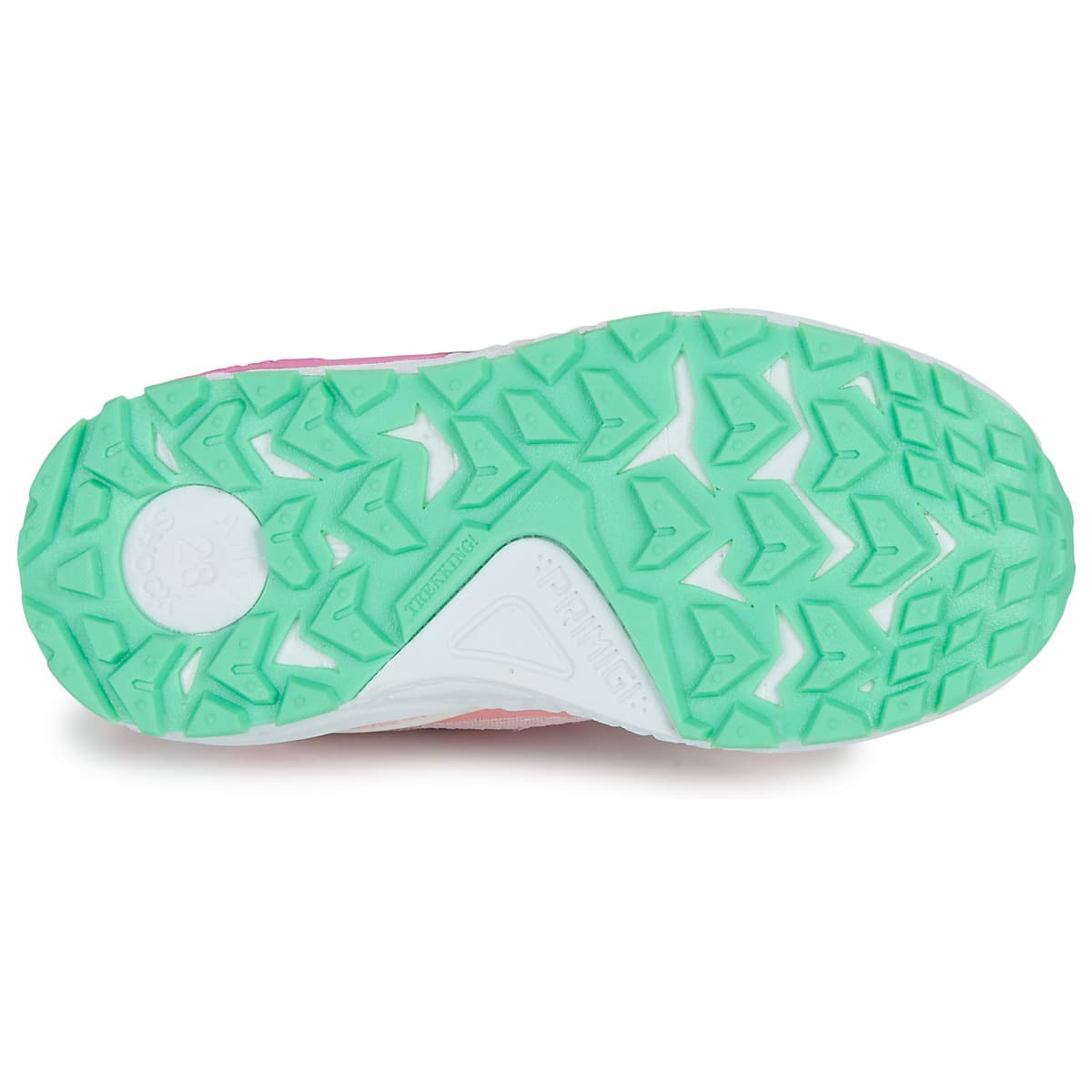 Girls' Sneakers Primigi Pink