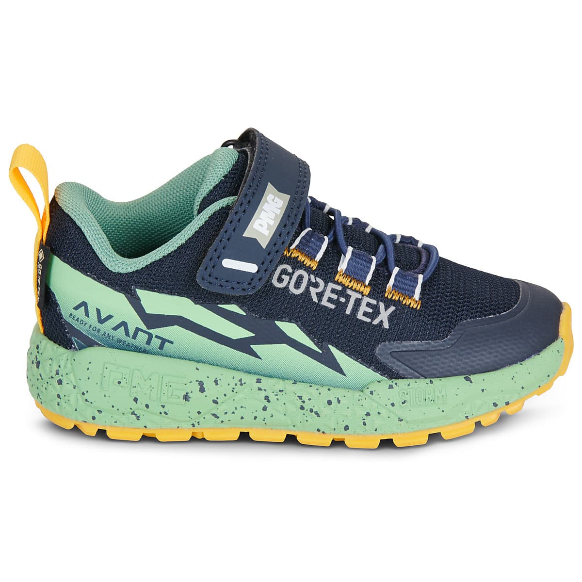 Boys' Sneakers Primigi Blue