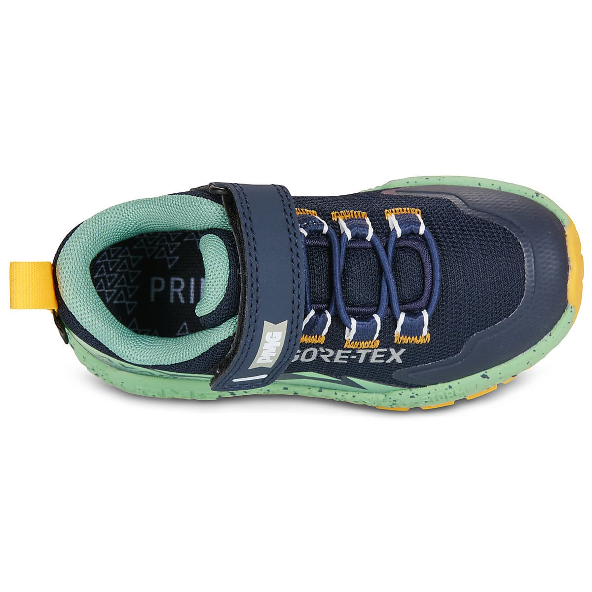 Boys' Sneakers Primigi Blue