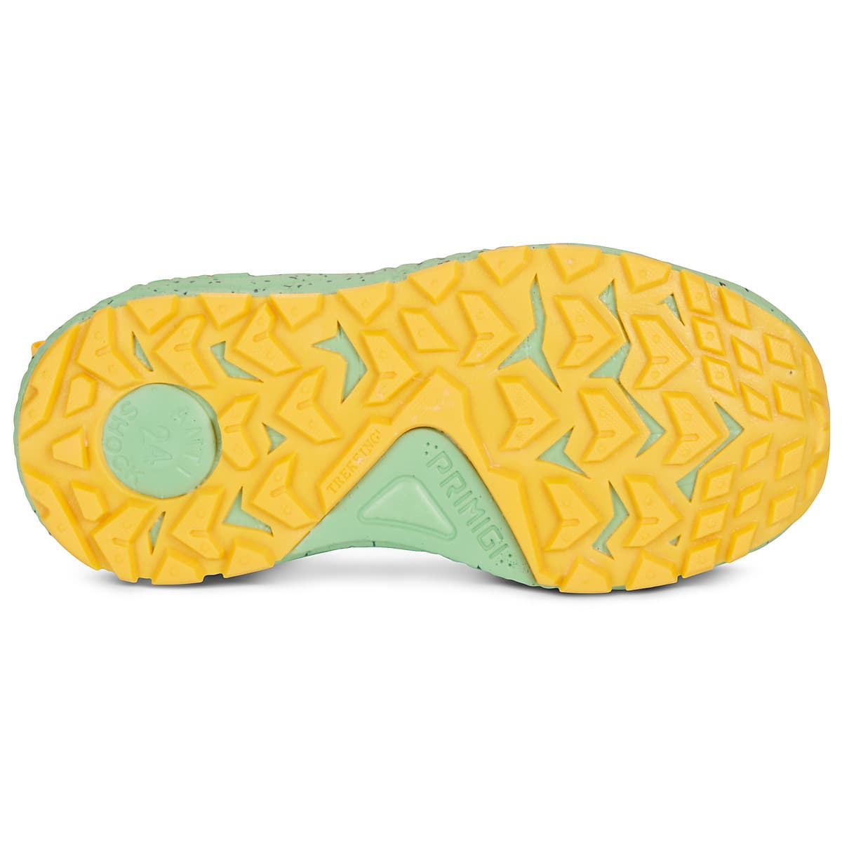 Boys' Sneakers Primigi Blue