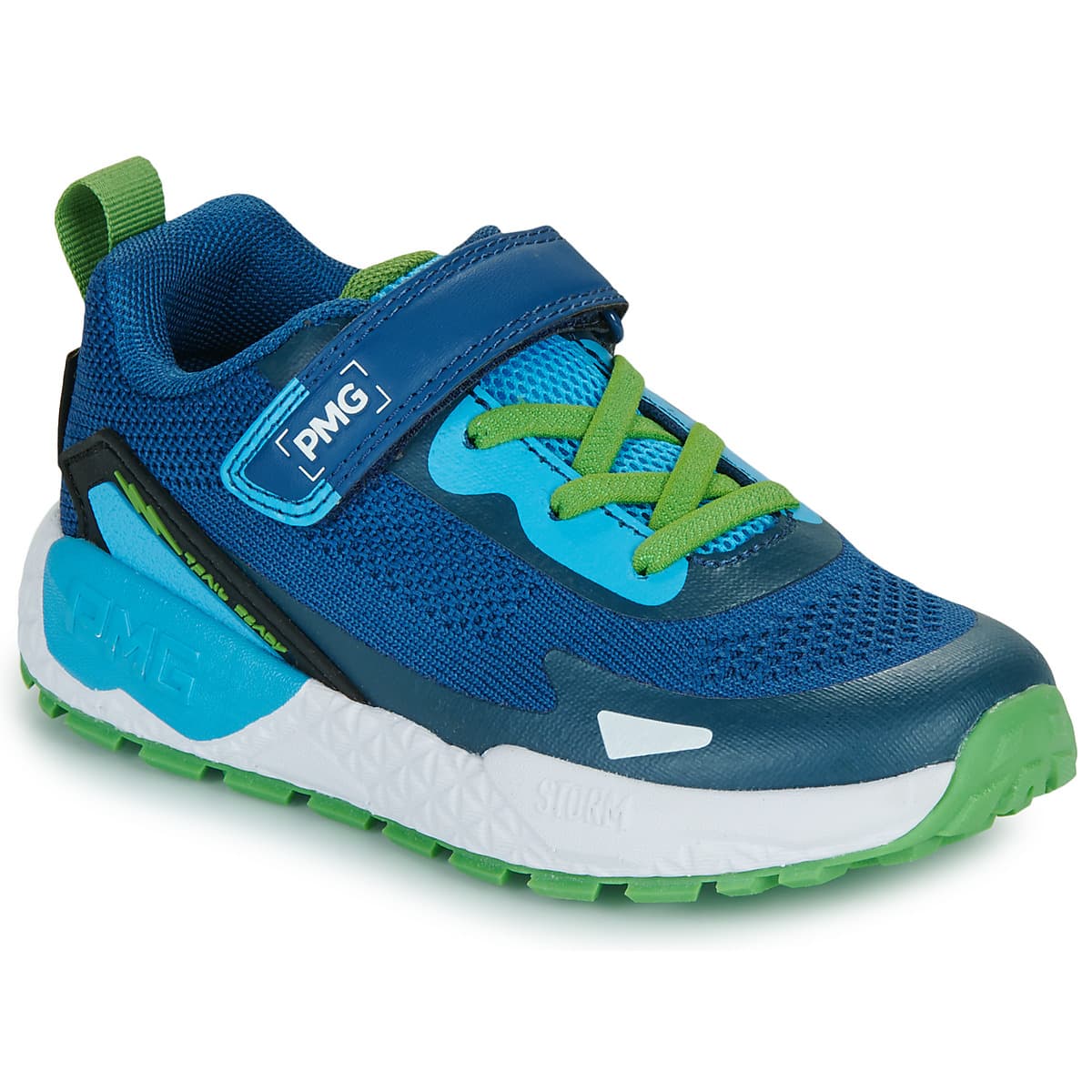 Boys' Sneakers Primigi Blue