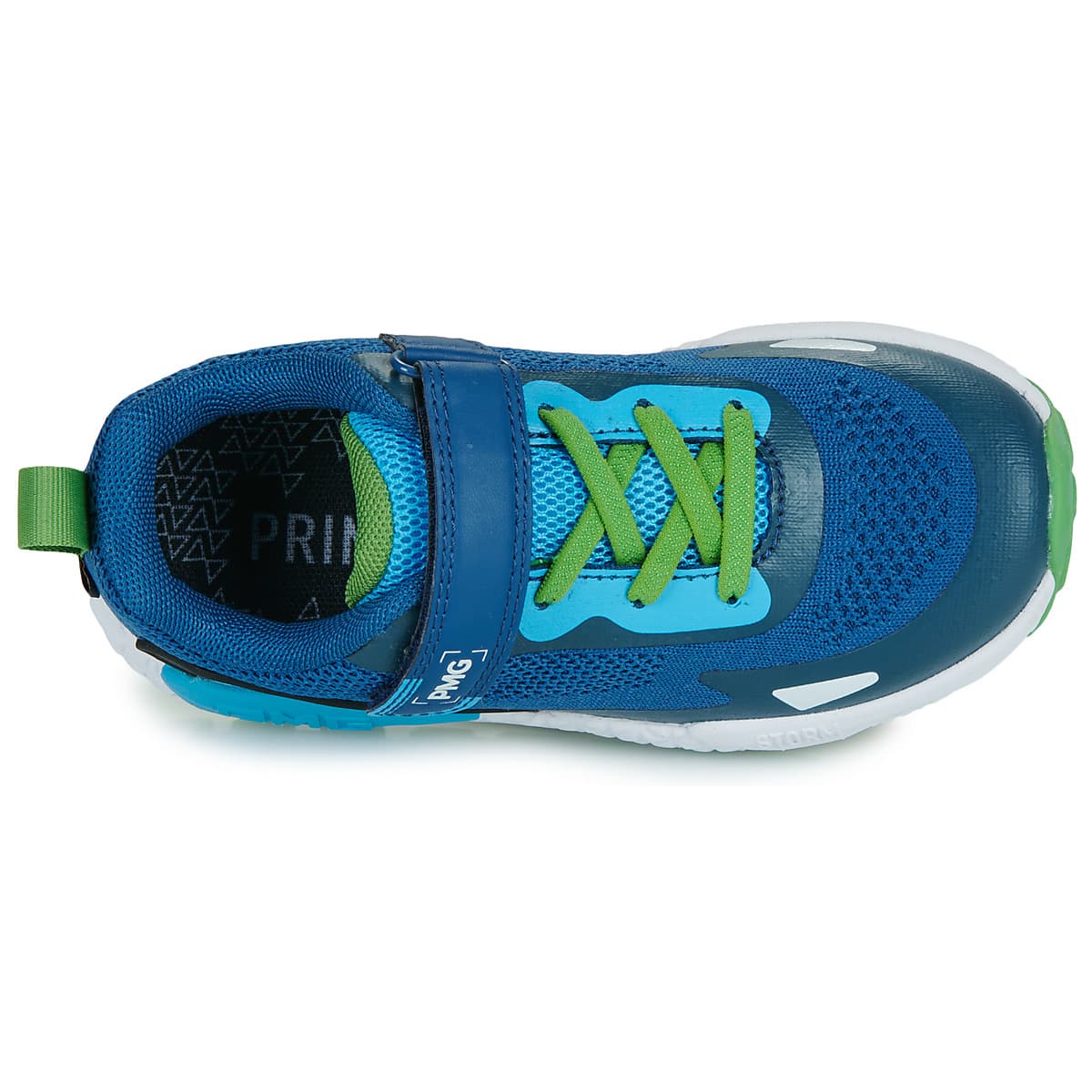 Boys' Sneakers Primigi Blue