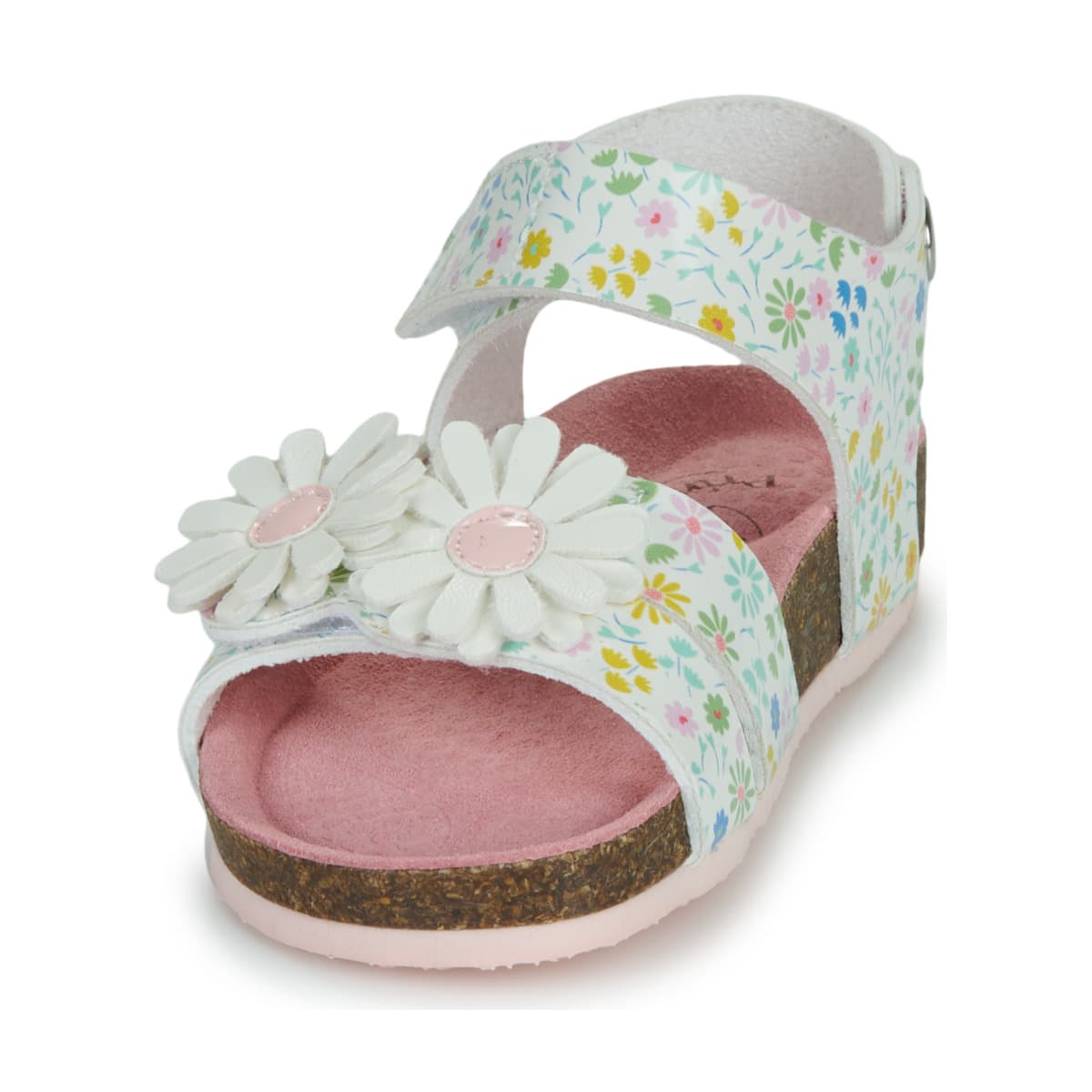 Girls' Sandals Primigi White