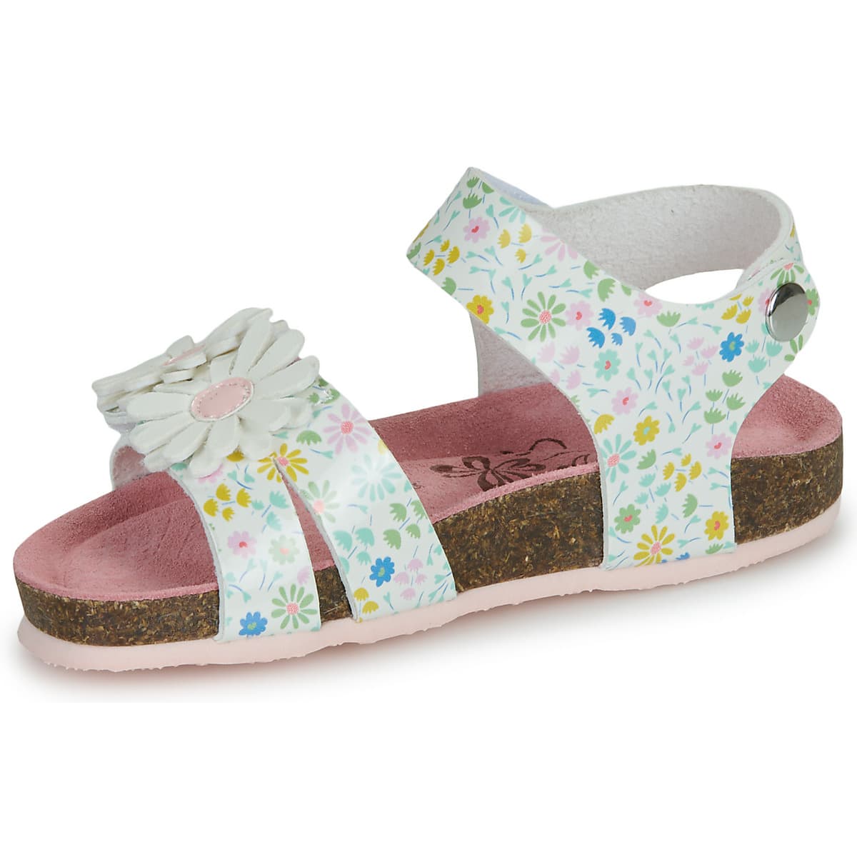 Girls' Sandals Primigi White
